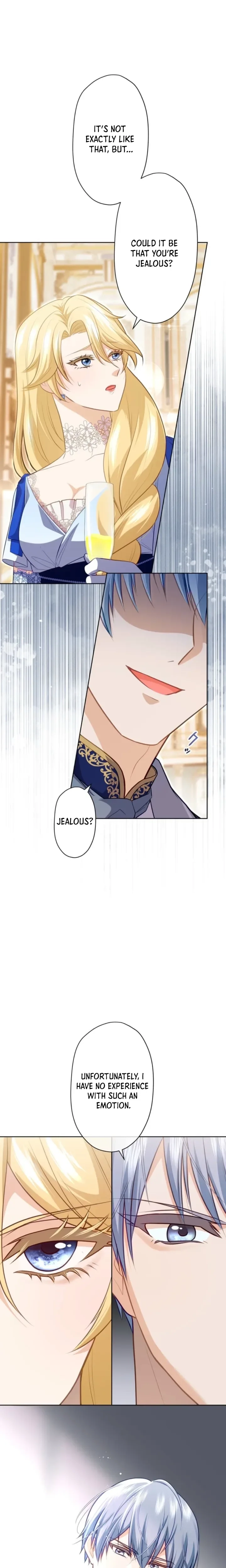 Caught by My Husband Chapter 12 page 7 - 