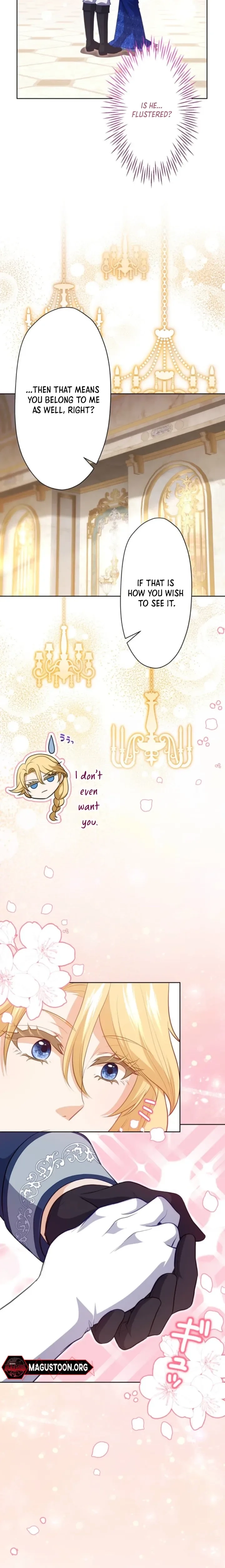 Caught by My Husband Chapter 12 page 10 - 