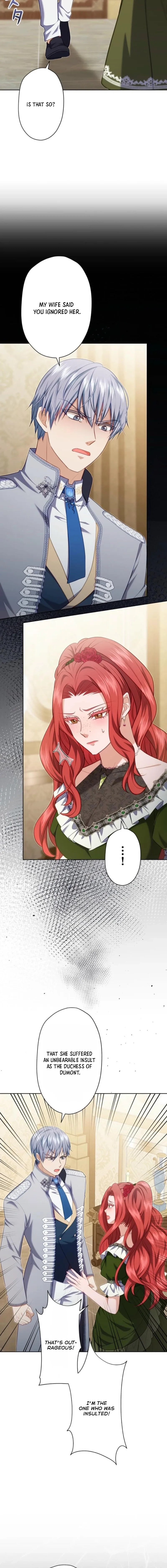 Caught by My Husband Chapter 13 page 13 - 