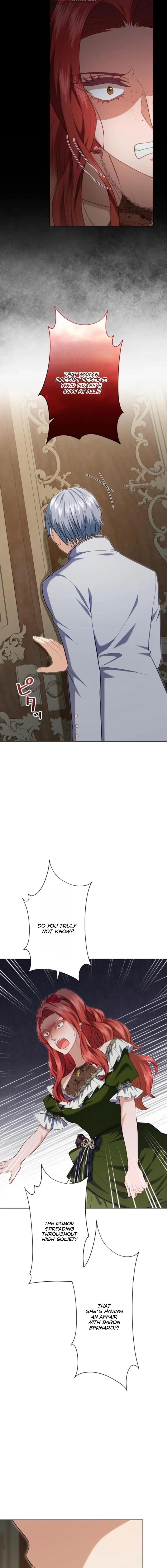 Caught by My Husband Chapter 13 page 16 - 
