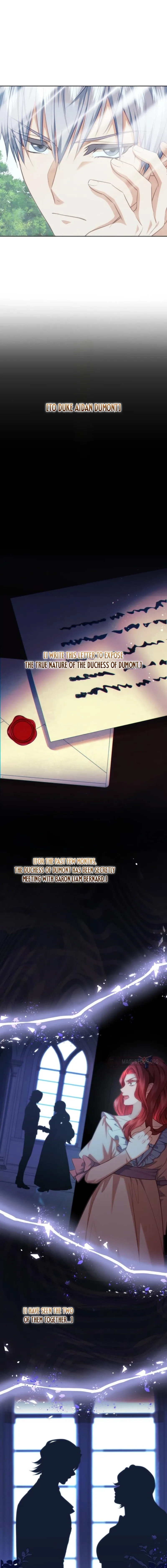 Caught by My Husband Chapter 13 page 5 - 