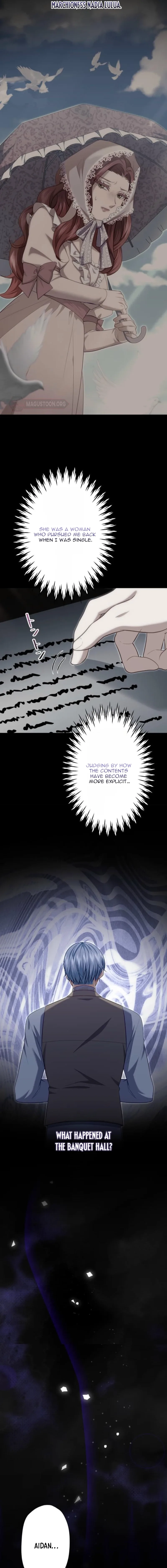 Caught by My Husband Chapter 13 page 7 - 