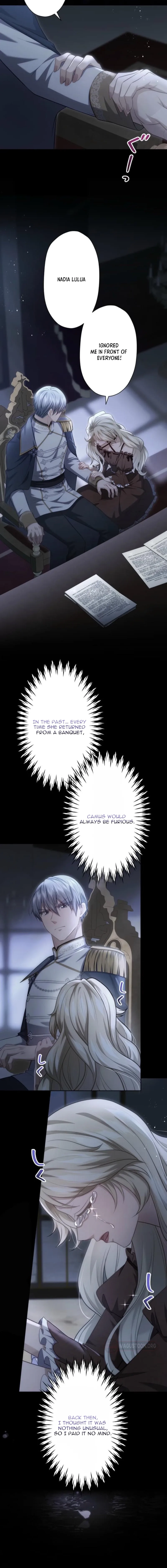 Caught by My Husband Chapter 13 page 8 - 