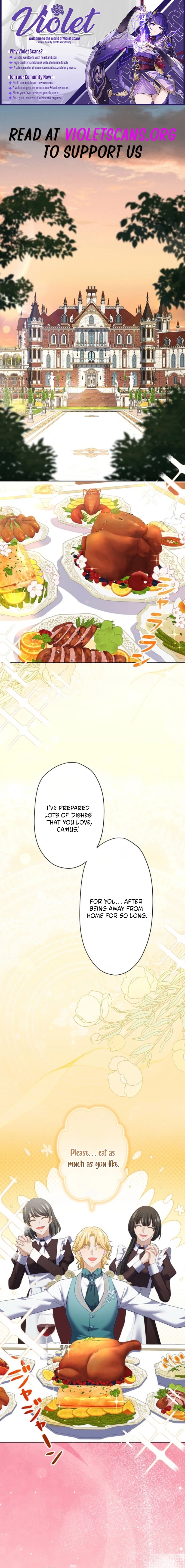 Caught by My Husband Chapter 15 page 1 - 