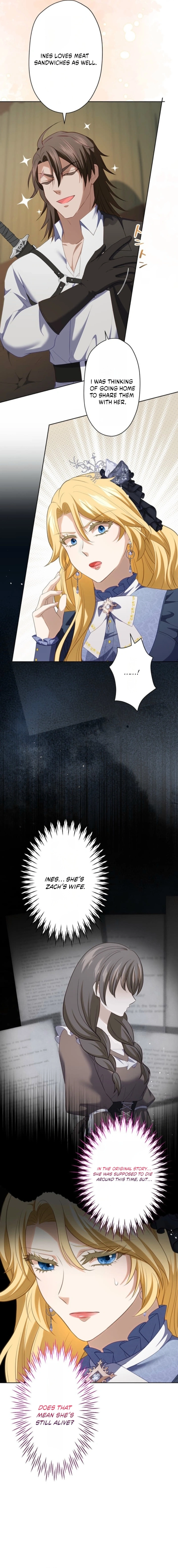 Caught by My Husband Chapter 15 page 12 - 