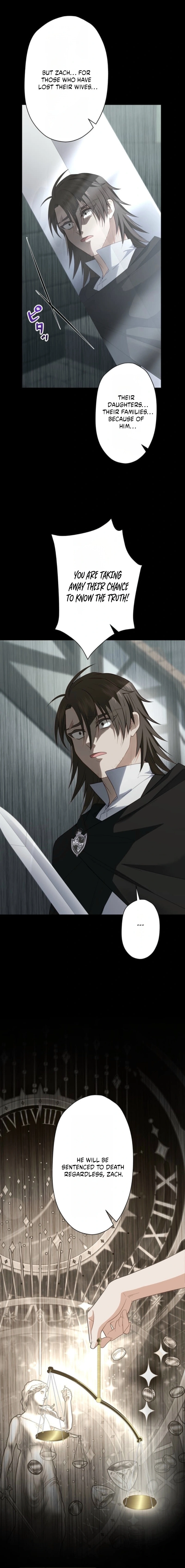 Caught by My Husband Chapter 15 page 18 - 