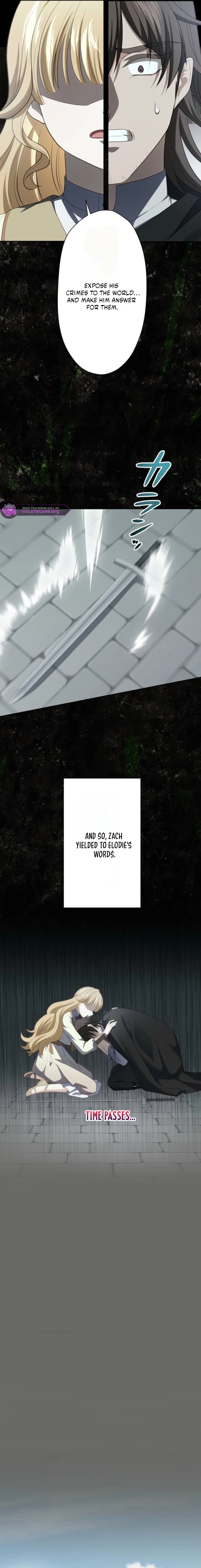 Caught by My Husband Chapter 15 page 19 - 