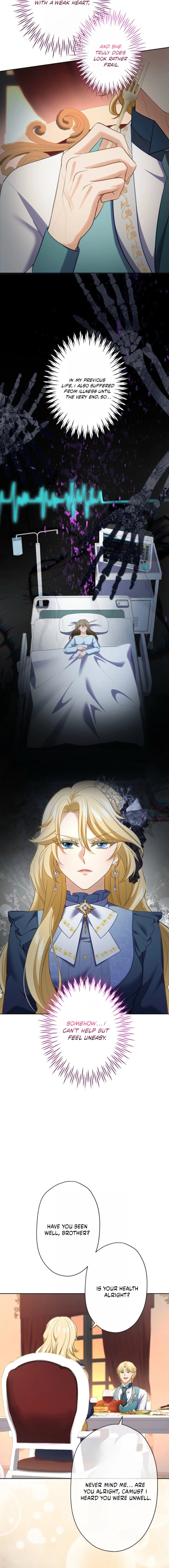 Caught by My Husband Chapter 15 page 3 - 