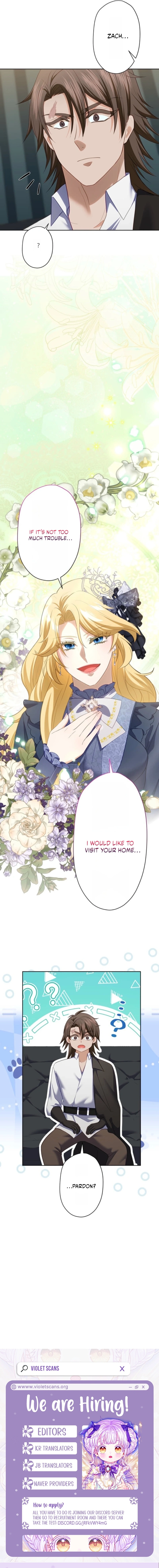 Caught by My Husband Chapter 15 page 21 - 