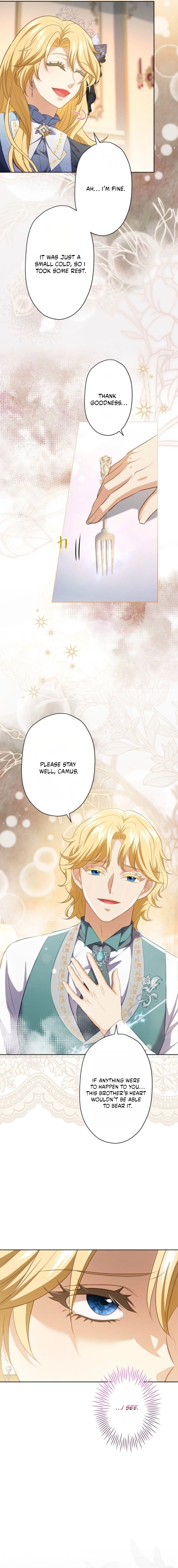 Caught by My Husband Chapter 15 page 4 - 