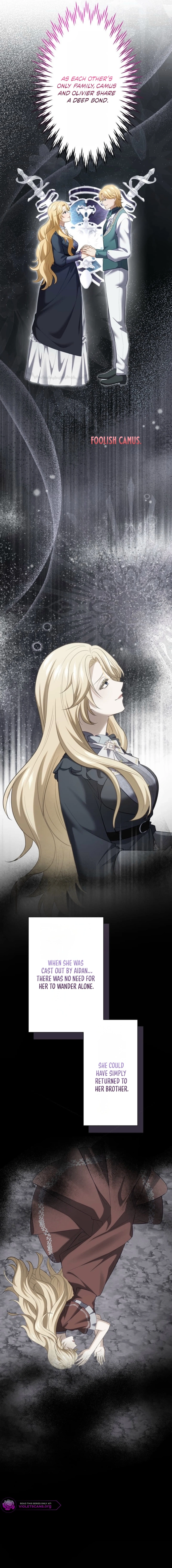Caught by My Husband Chapter 15 page 5 - 