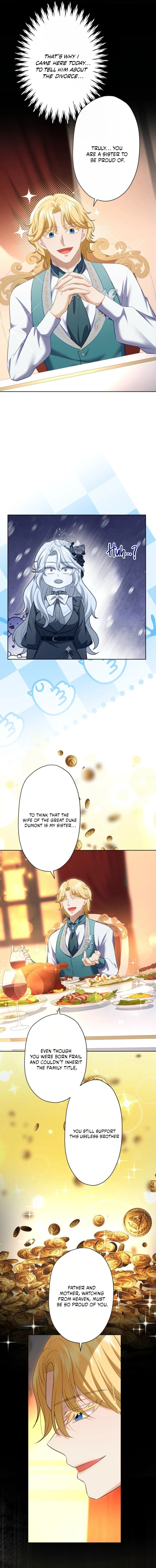 Caught by My Husband Chapter 15 page 6 - 