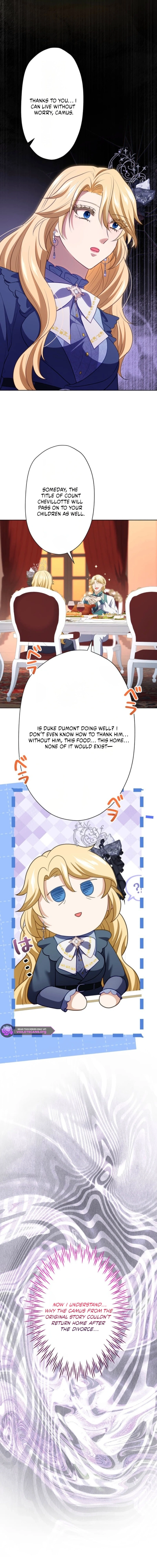 Caught by My Husband Chapter 15 page 7 - 