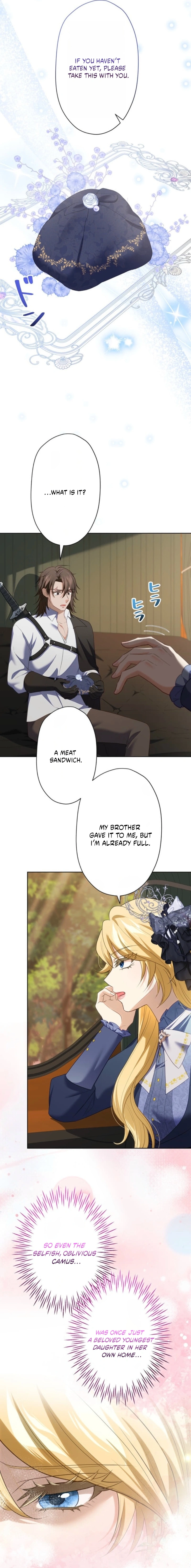 Caught by My Husband Chapter 15 page 10 - 