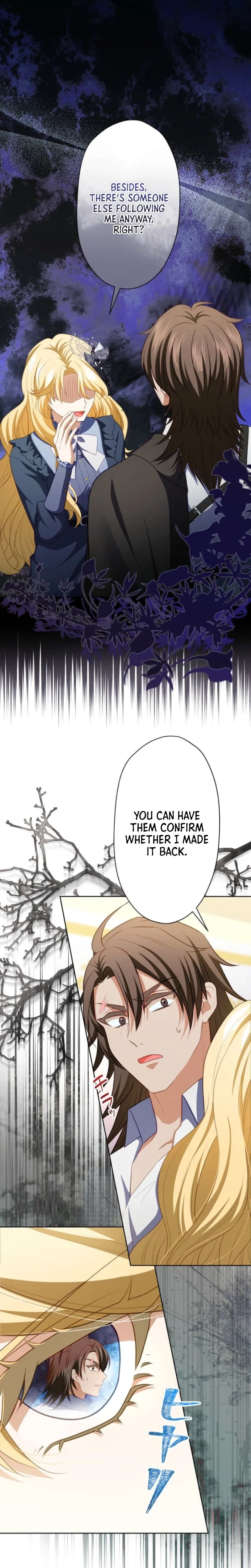 Caught by My Husband Chapter 16 page 12 - 