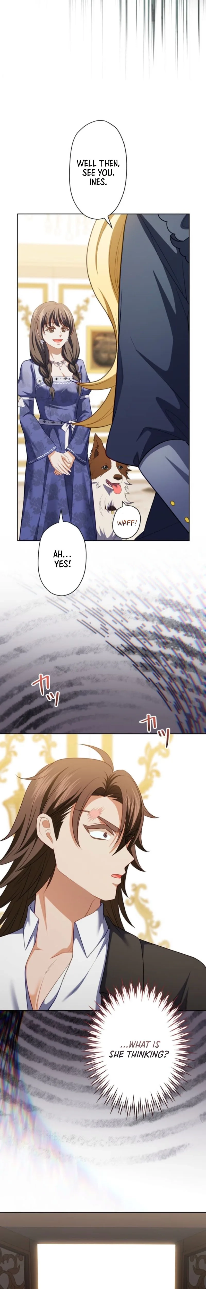 Caught by My Husband Chapter 16 page 13 - 