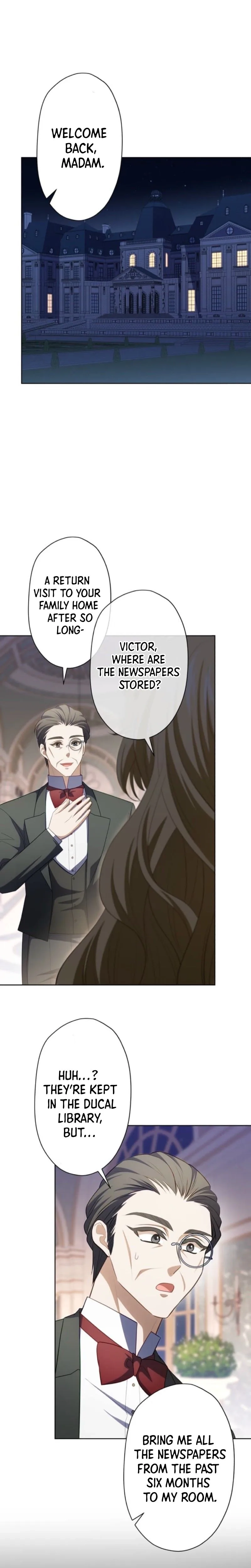 Caught by My Husband Chapter 16 page 15 - 
