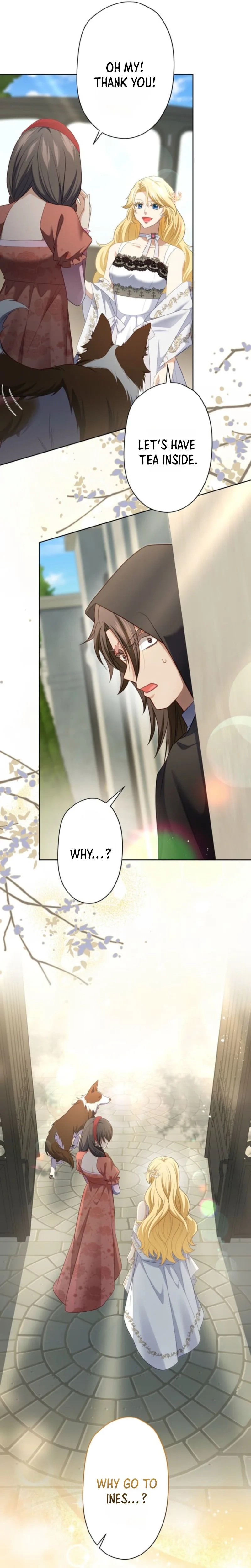 Caught by My Husband Chapter 16 page 30 - 