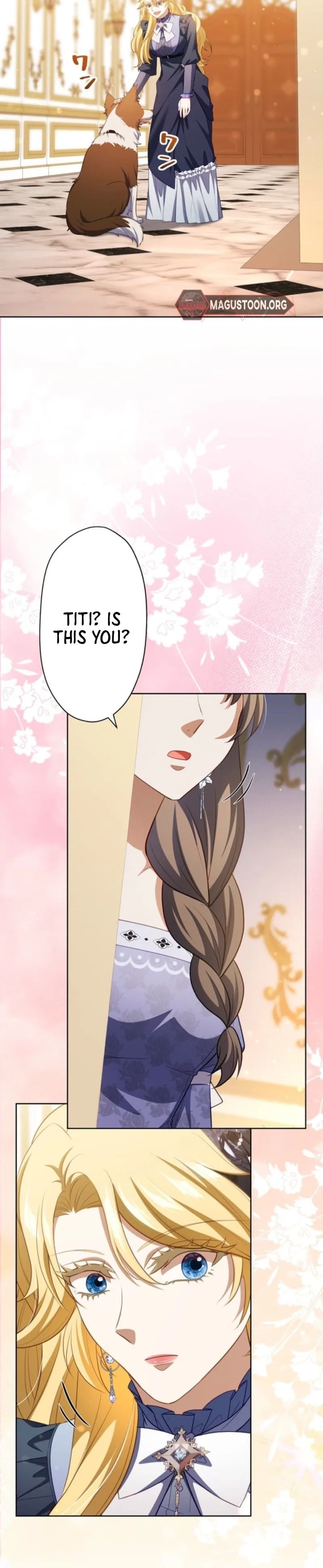 Caught by My Husband Chapter 16 page 4 - 