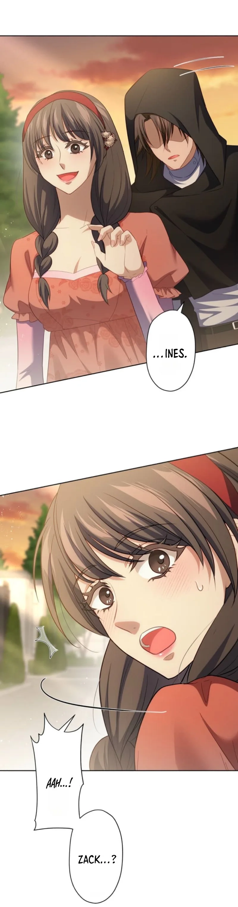 Caught by My Husband Chapter 16 page 32 - 