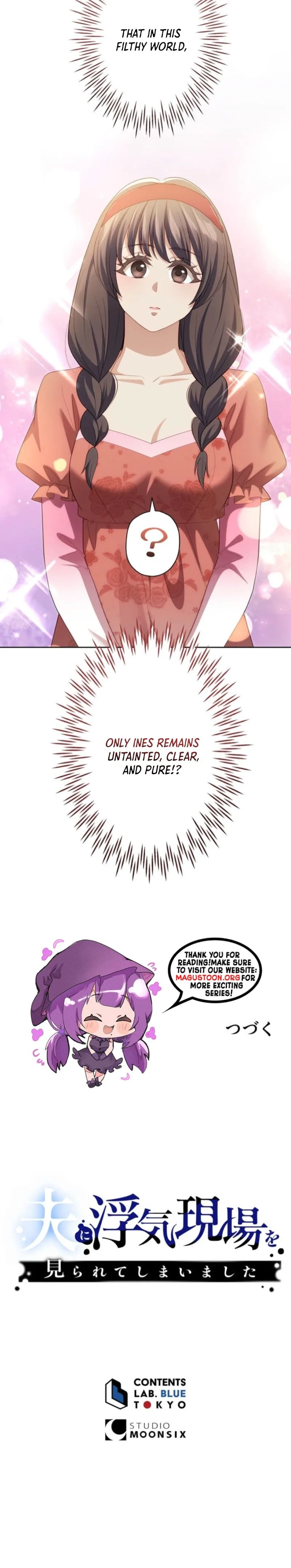 Caught by My Husband Chapter 16 page 37 - 