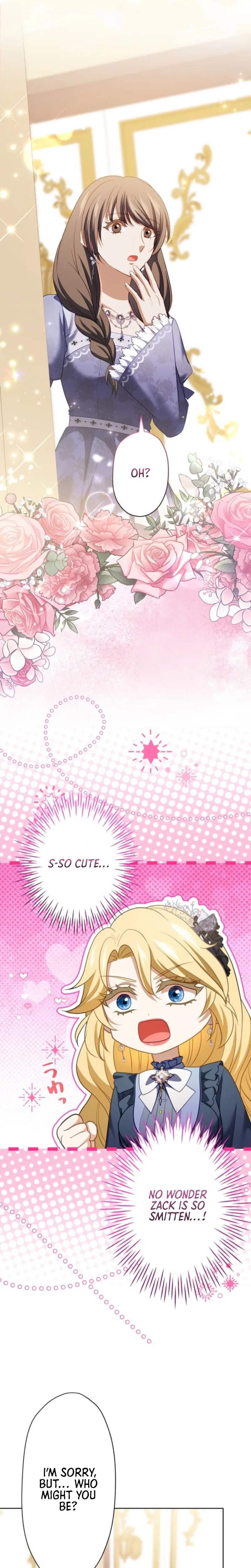 Caught by My Husband Chapter 16 page 5 - 
