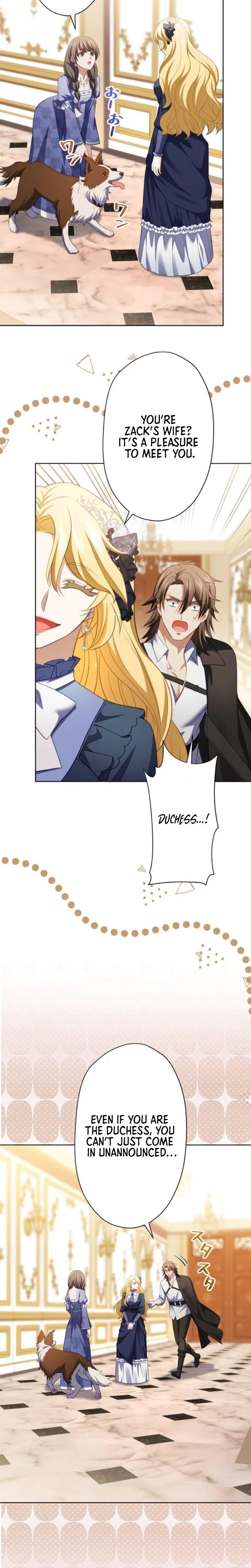 Caught by My Husband Chapter 16 page 6 - 