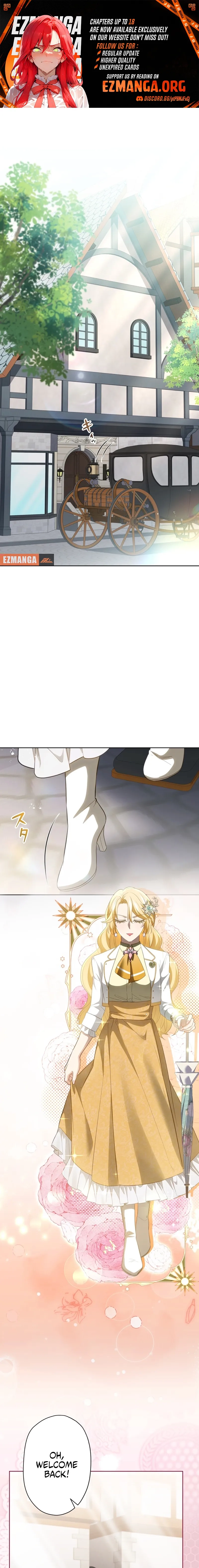 Caught by My Husband Chapter 17 page 1 - 