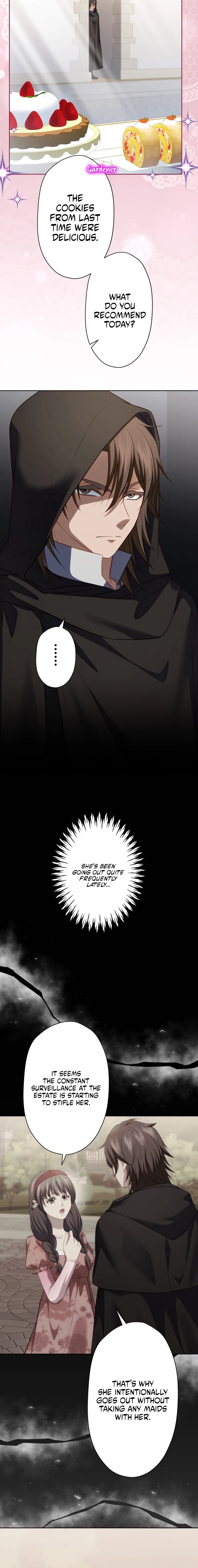 Caught by My Husband Chapter 17 page 2 - 