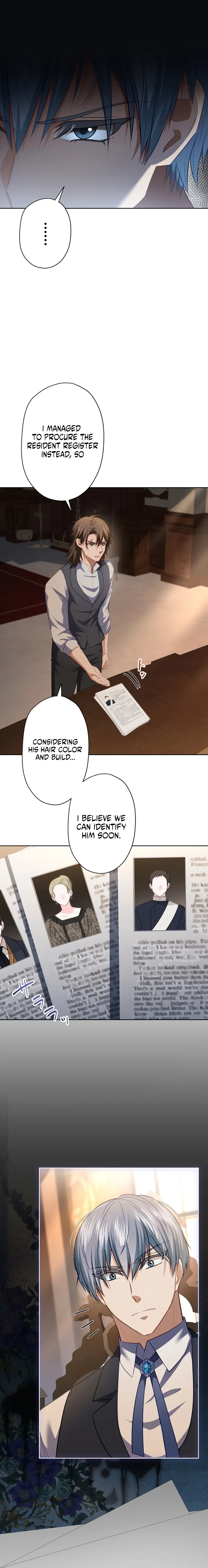 Caught by My Husband Chapter 17 page 11 - 