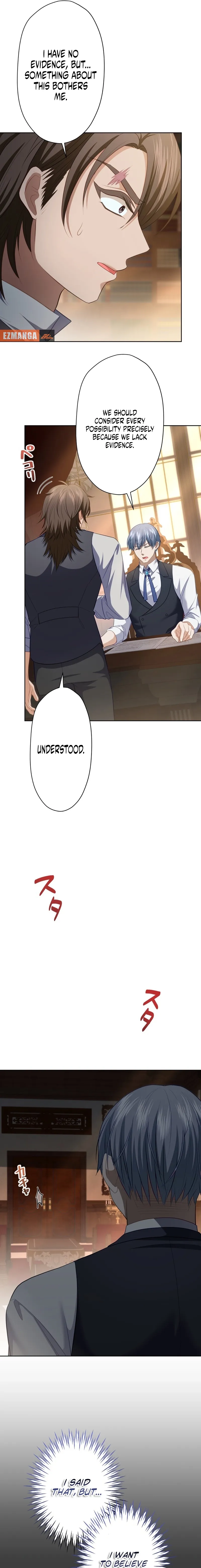 Caught by My Husband Chapter 17 page 13 - 