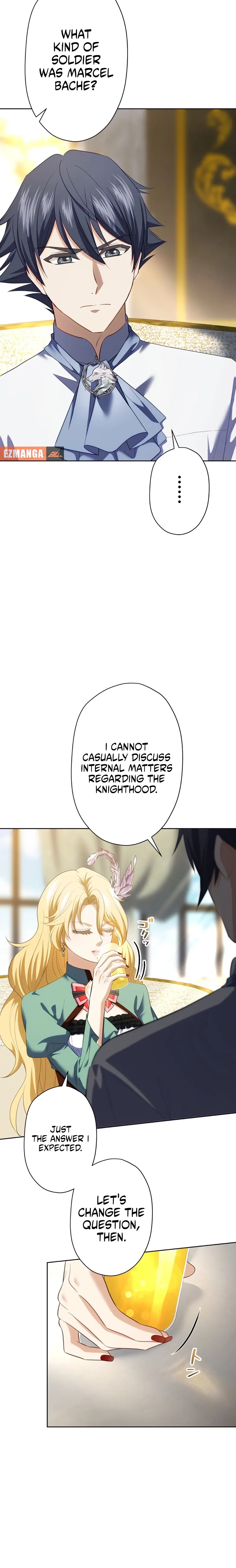 Caught by My Husband Chapter 17 page 20 - 