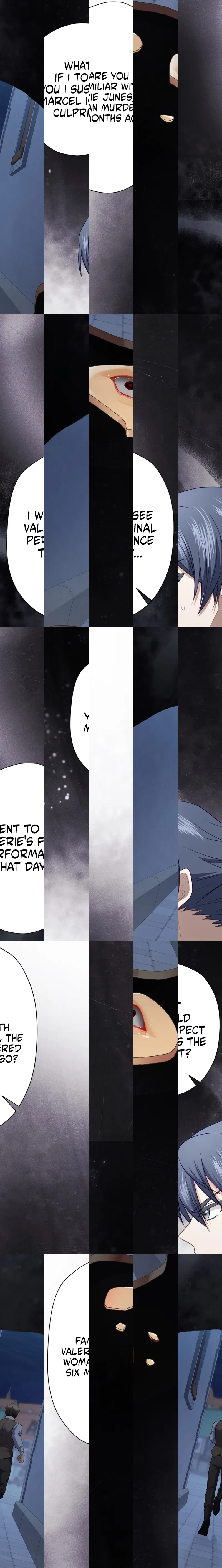Caught by My Husband Chapter 17 page 21 - 