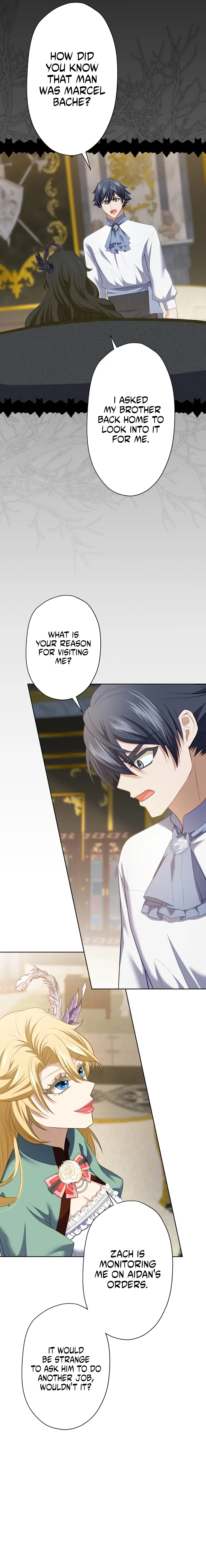 Caught by My Husband Chapter 17 page 25 - 