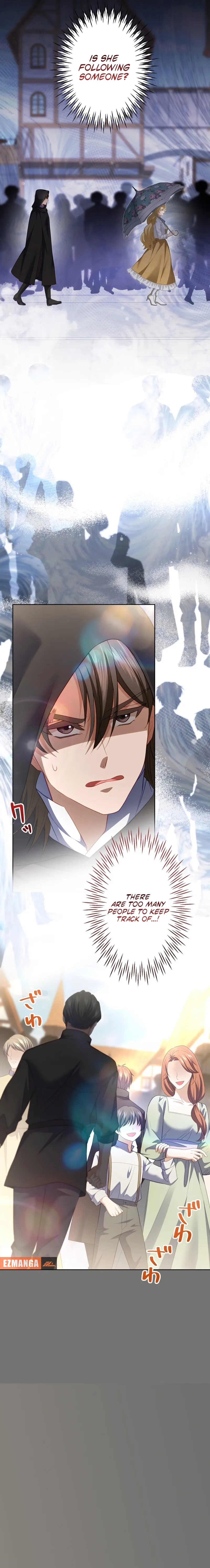 Caught by My Husband Chapter 17 page 7 - 