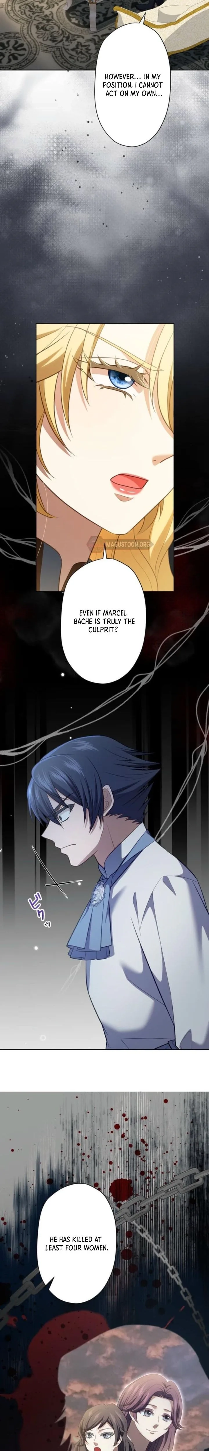Caught by My Husband Chapter 18 page 2 - 
