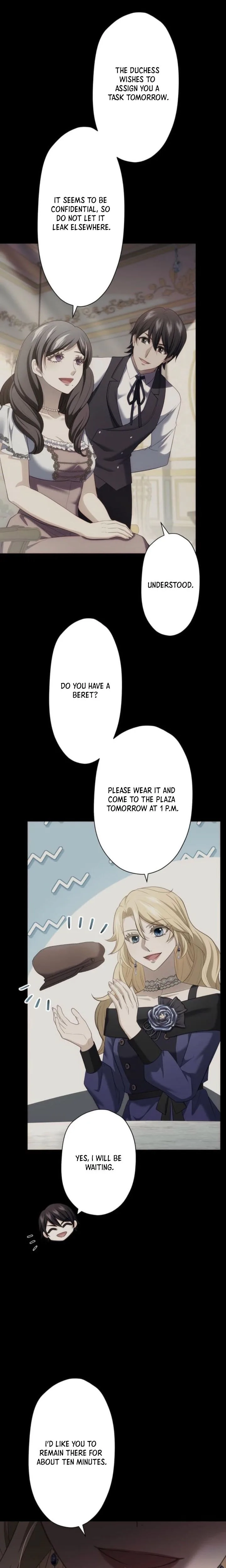 Caught by My Husband Chapter 18 page 11 - 