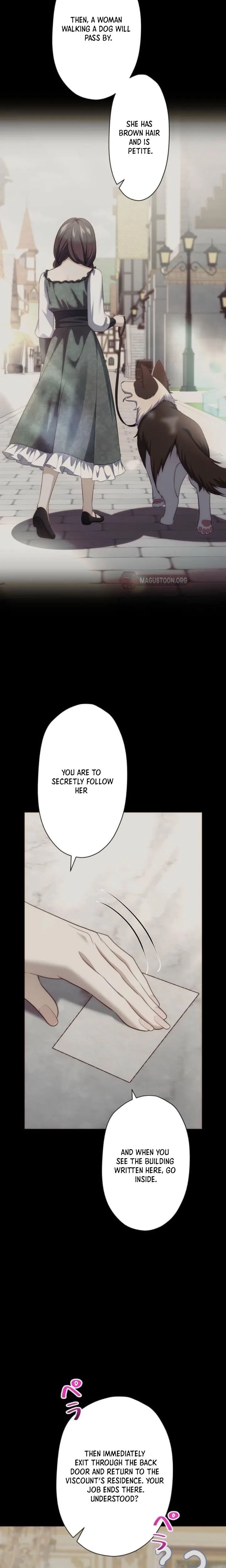 Caught by My Husband Chapter 18 page 13 - 