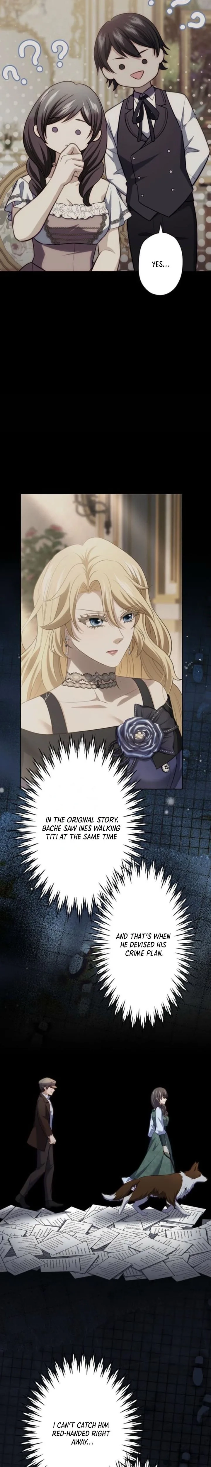 Caught by My Husband Chapter 18 page 14 - 