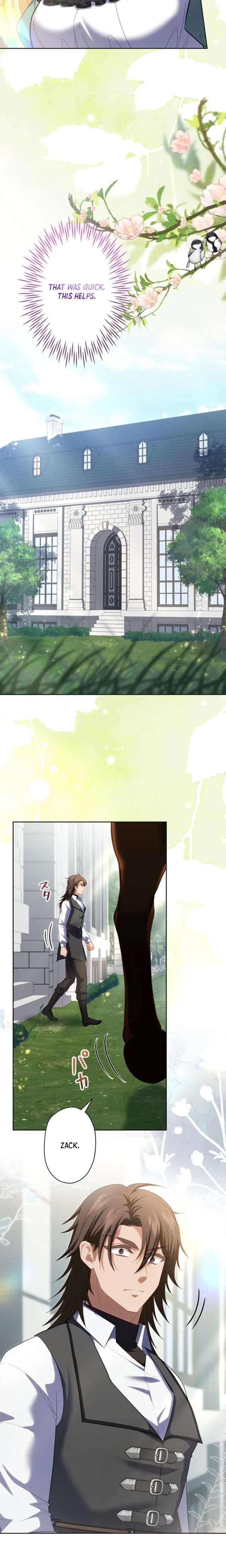 Caught by My Husband Chapter 18 page 19 - 