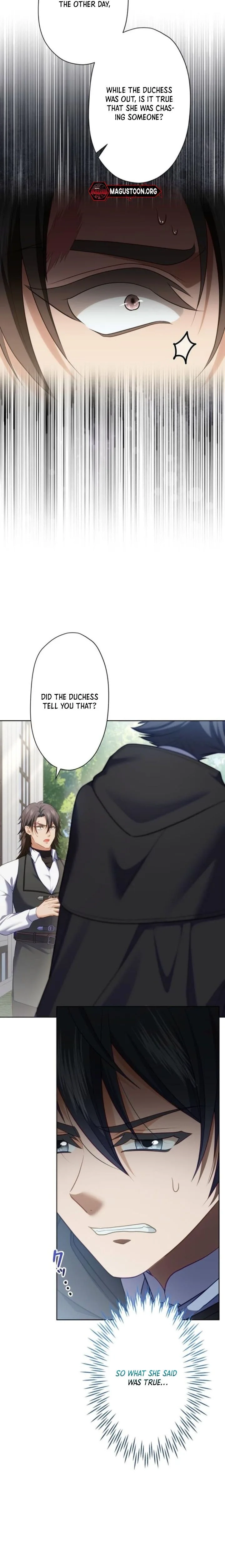 Caught by My Husband Chapter 18 page 22 - 