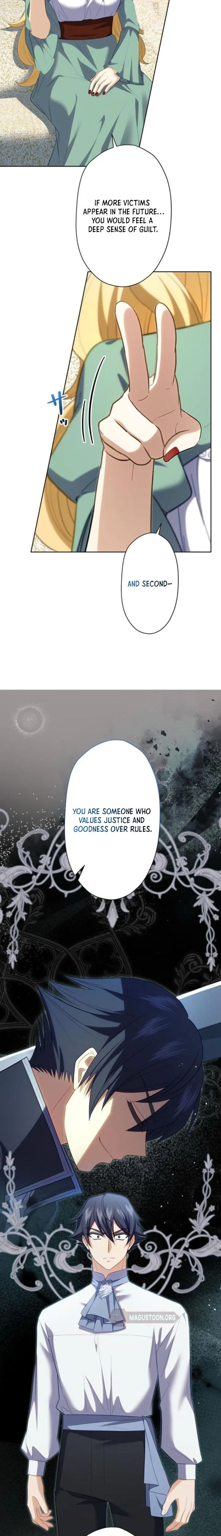 Caught by My Husband Chapter 18 page 5 - 