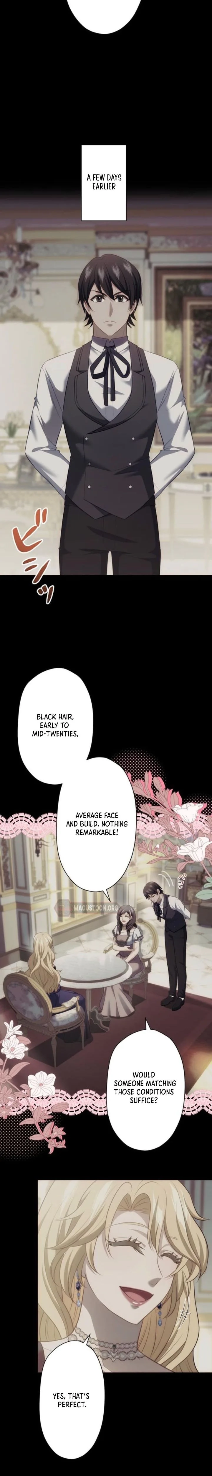 Caught by My Husband Chapter 18 page 10 - 