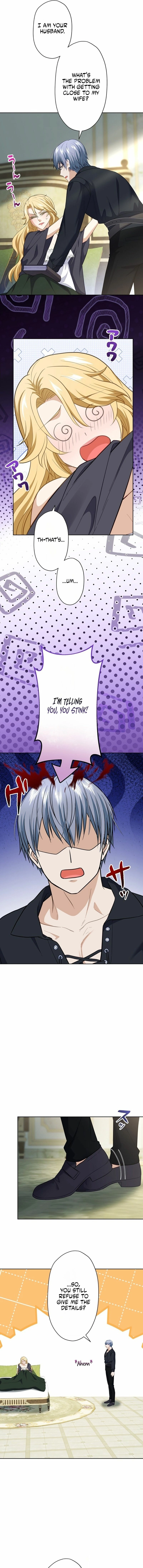 Caught by My Husband Chapter 19 page 11 - 