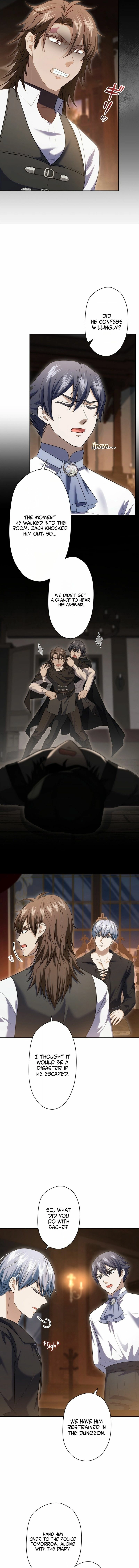 Caught by My Husband Chapter 19 page 15 - 