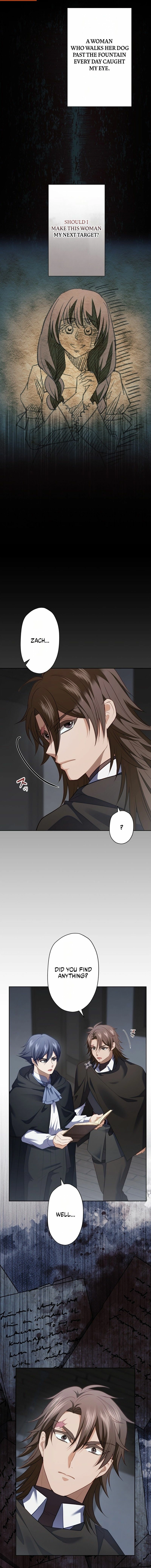 Caught by My Husband Chapter 19 page 4 - 