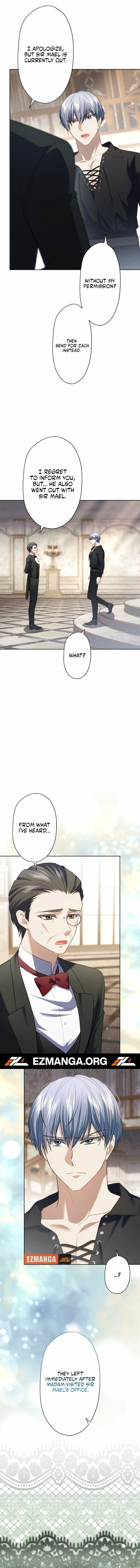 Caught by My Husband Chapter 19 page 6 - 