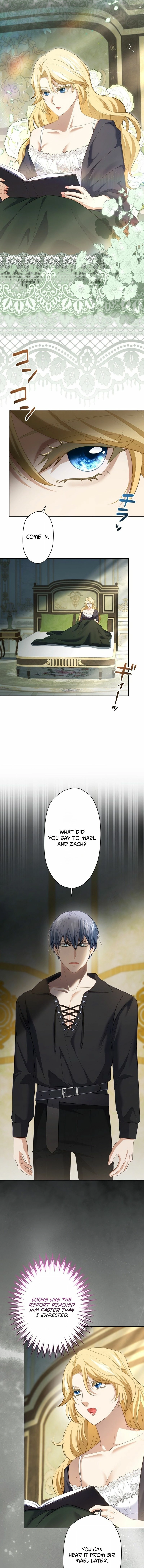 Caught by My Husband Chapter 19 page 7 - 