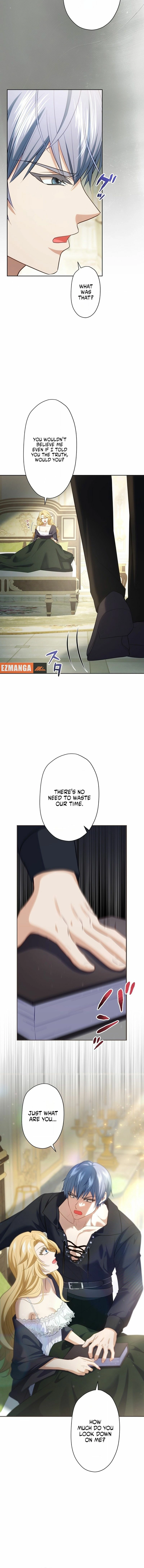Caught by My Husband Chapter 19 page 8 - 