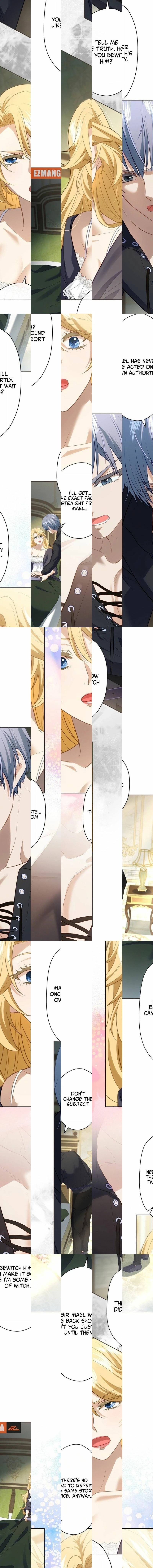Caught by My Husband Chapter 19 page 9 - 